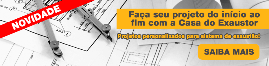 Proetos de Sistema de Exaustão