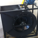 Exaustor Centrífugo Limit Load CLI 500