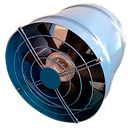 Exaustores Industrials Axial Monofásico CDE