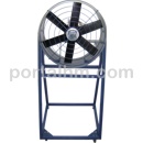 Exaustores Industrials Axial Tipo Fan Cooler Trifásico Artek