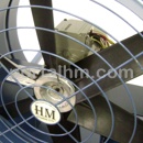 Exaustores Industrials Axial Tipo Fan Cooler Trifásico Artek